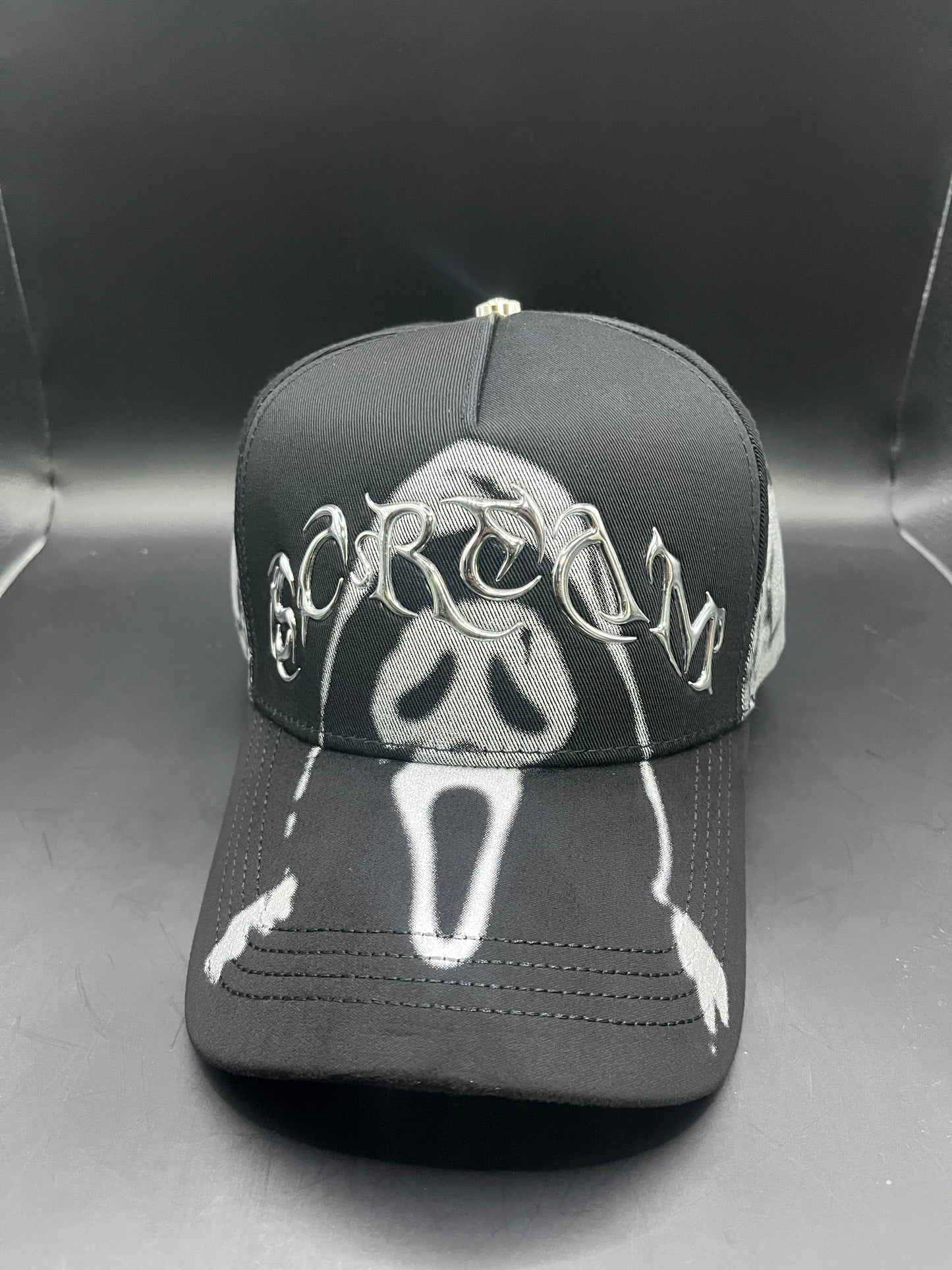 Barbas Hats - Scream