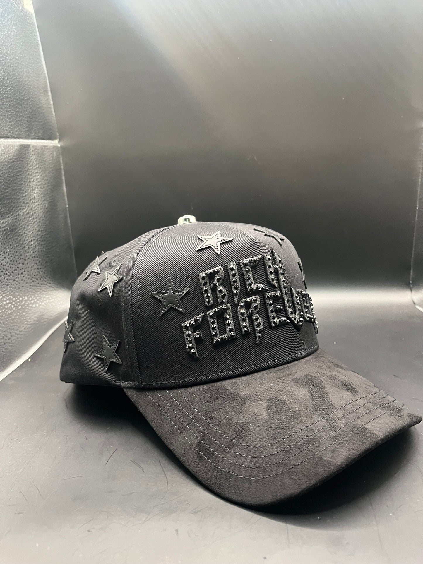 Barbas Hats Rich Forever