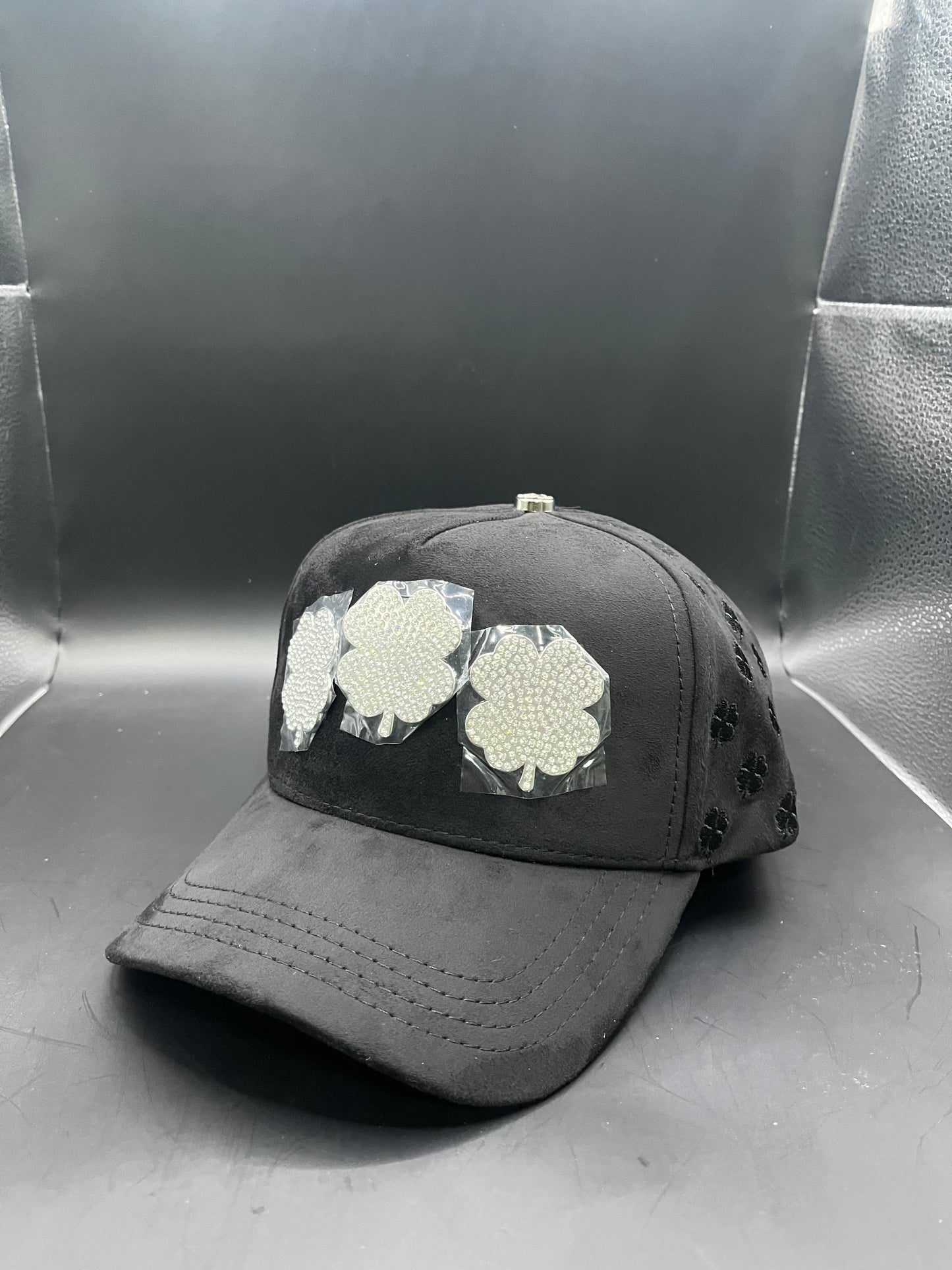 Dreamers Hats - Clover silver