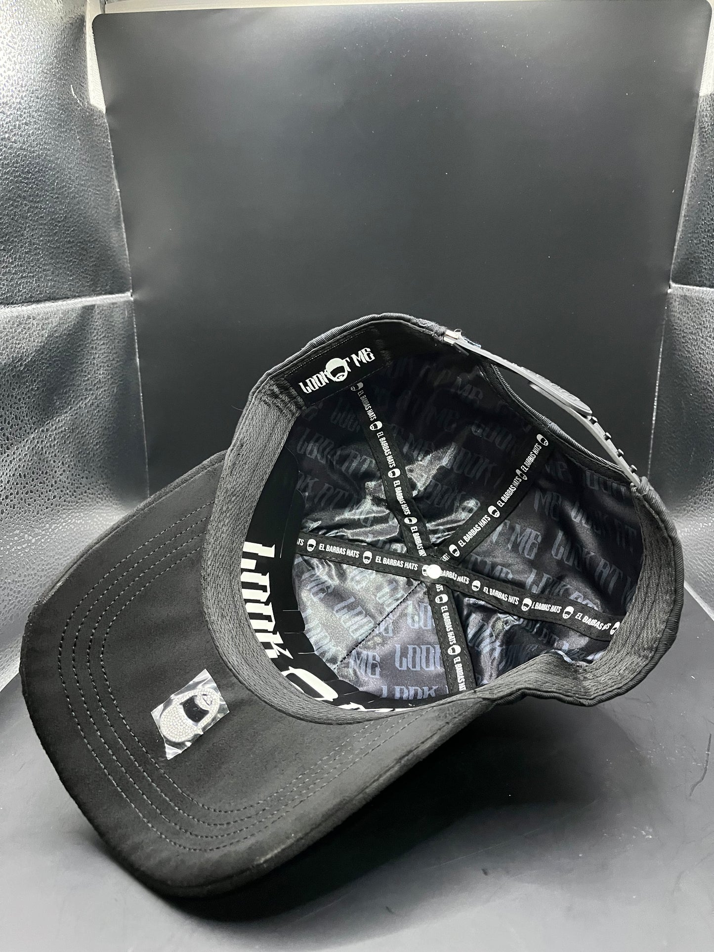 Barbas Hats - B.star grafiti