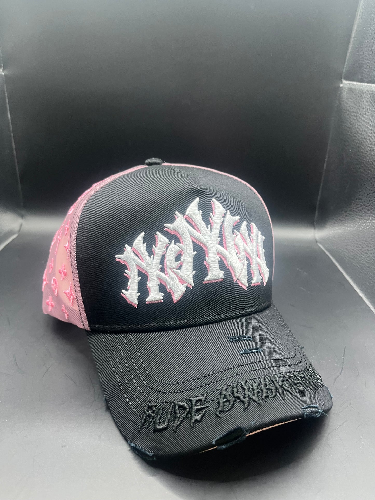 50/50 rosa - Rude awakenings