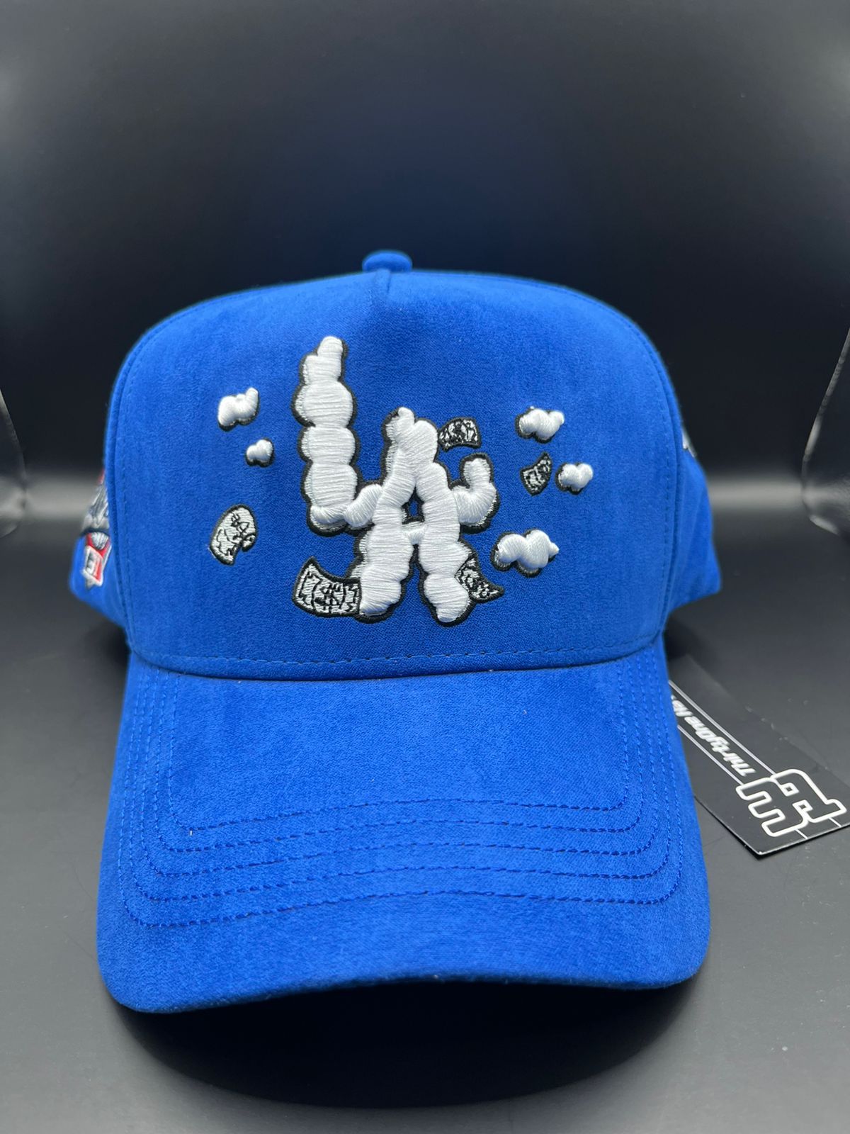 Thirthy one Hats Clouds Azul