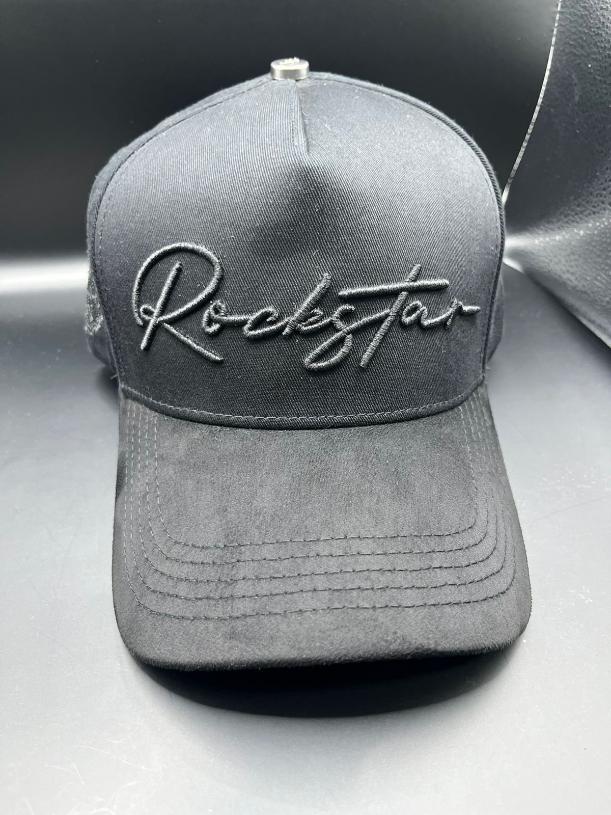 JJ Hats Rockstar Black Full Set