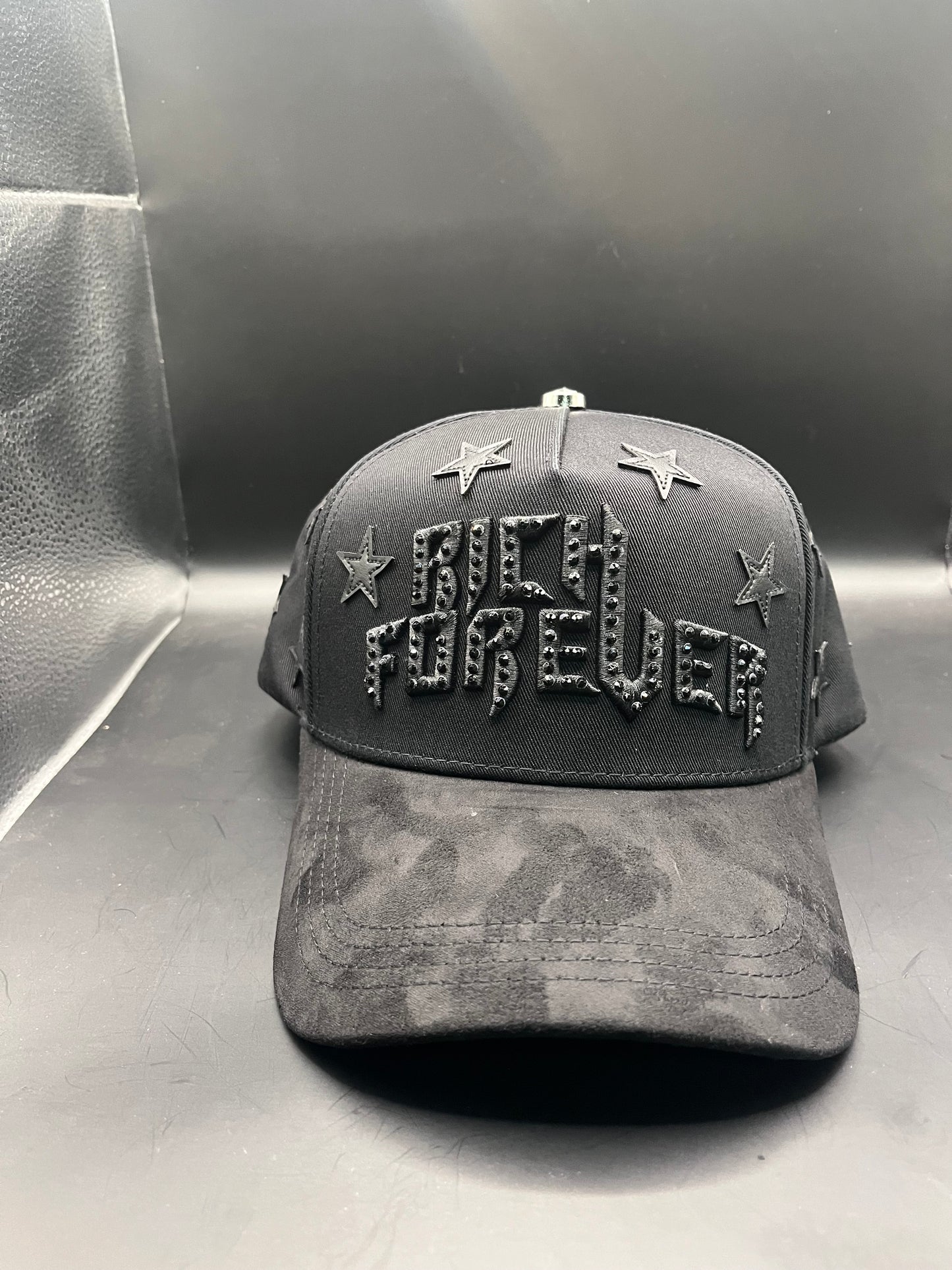 Barbas Hats Rich Forever