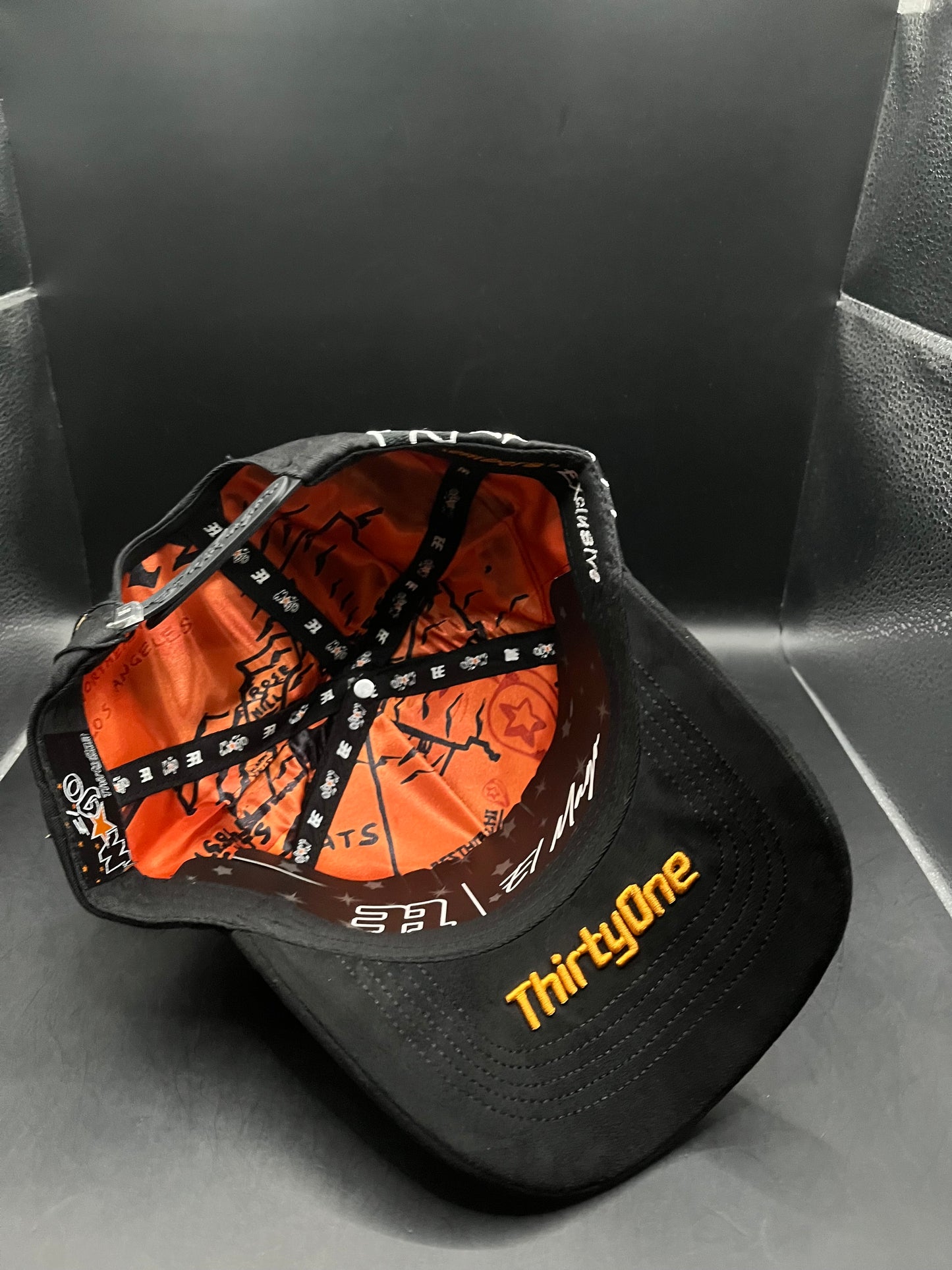 Thirthy One Hats Mago Amarilla Full Set