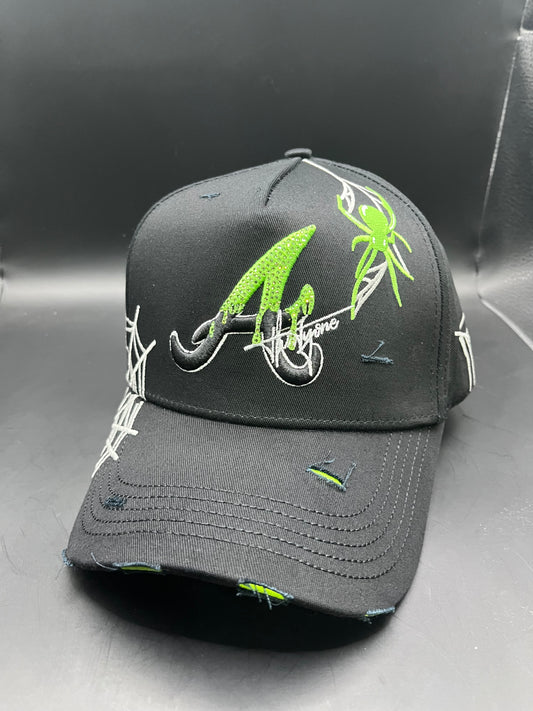 Thirthy one Hats - aracnofobia