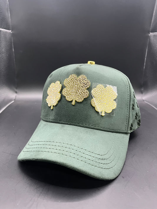 Dreamers Hats - Clover Golden