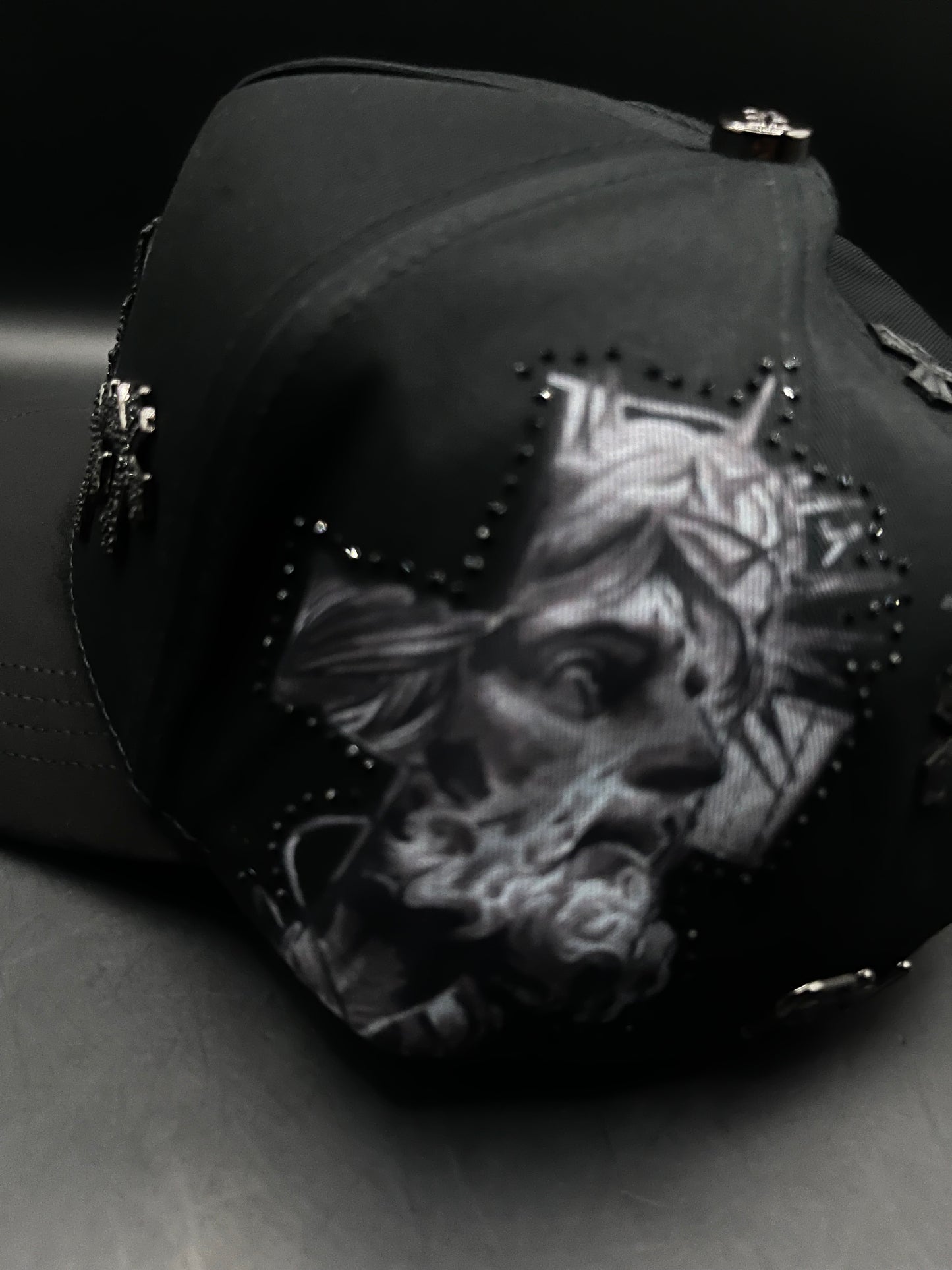 Rico hats - La black