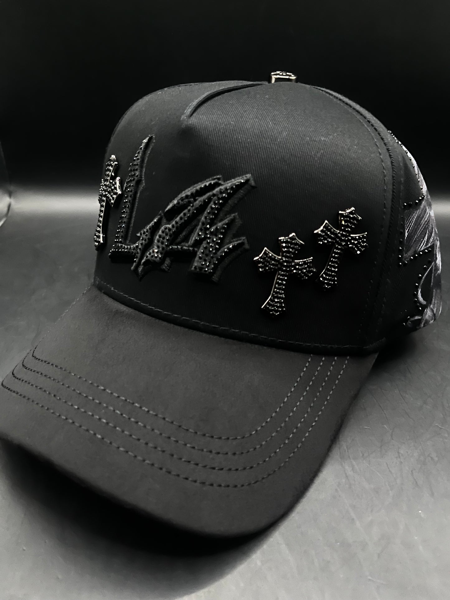 Rico hats - La black