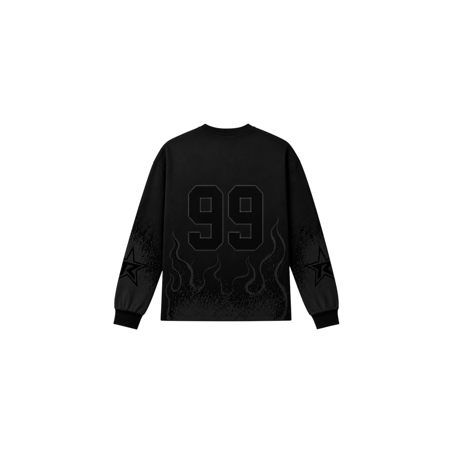 Preventa - Fallens angels total black