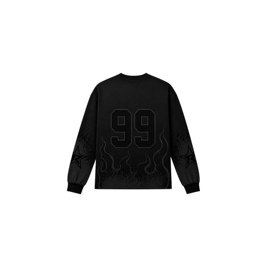 Preventa - Fallens angels total black