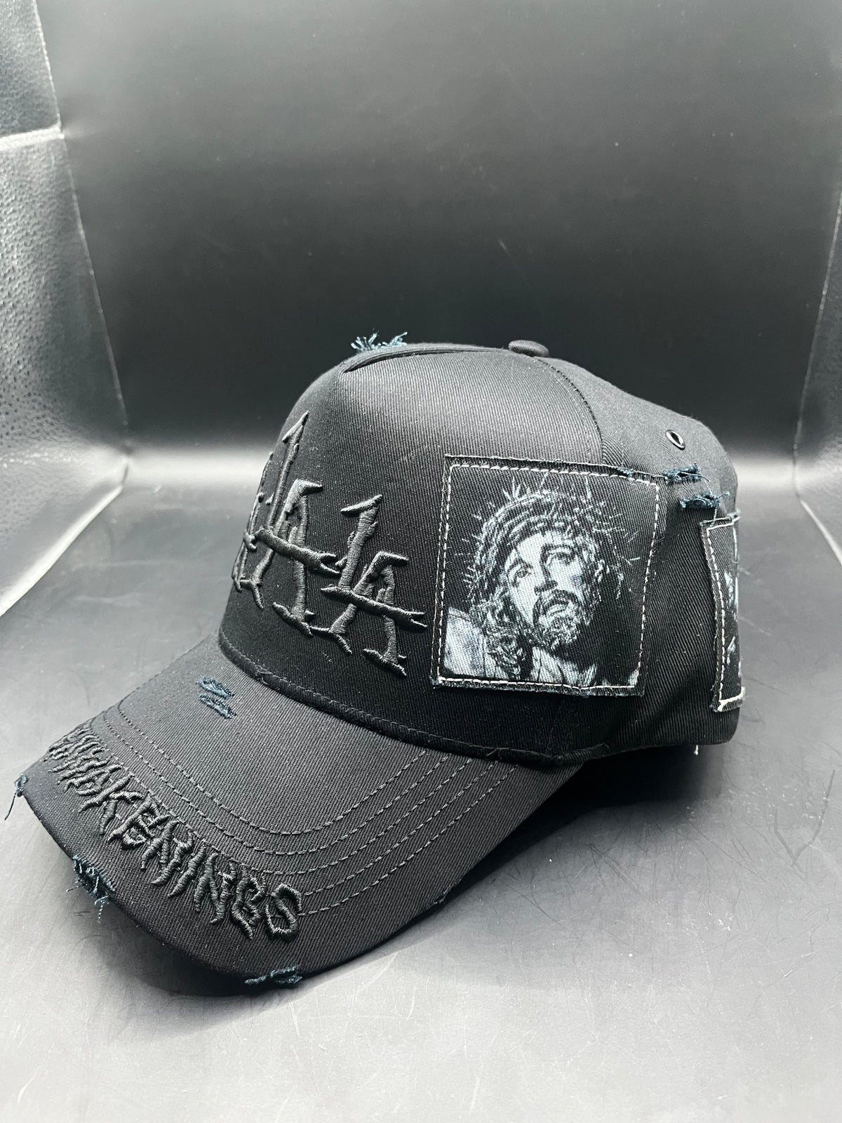 Rude awekenings - the messiah – Richie Hats