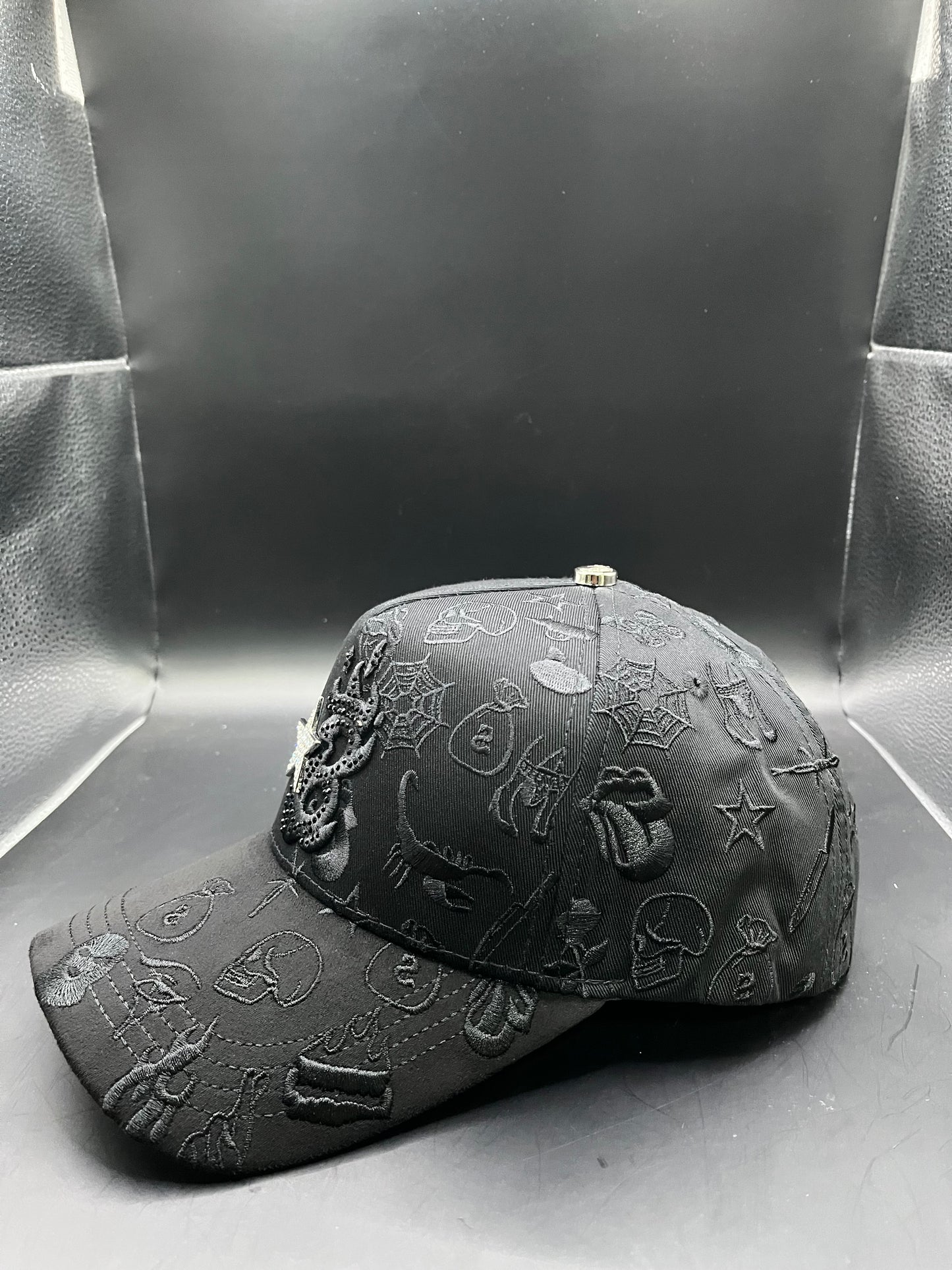 Barbas Hats - B.star grafiti