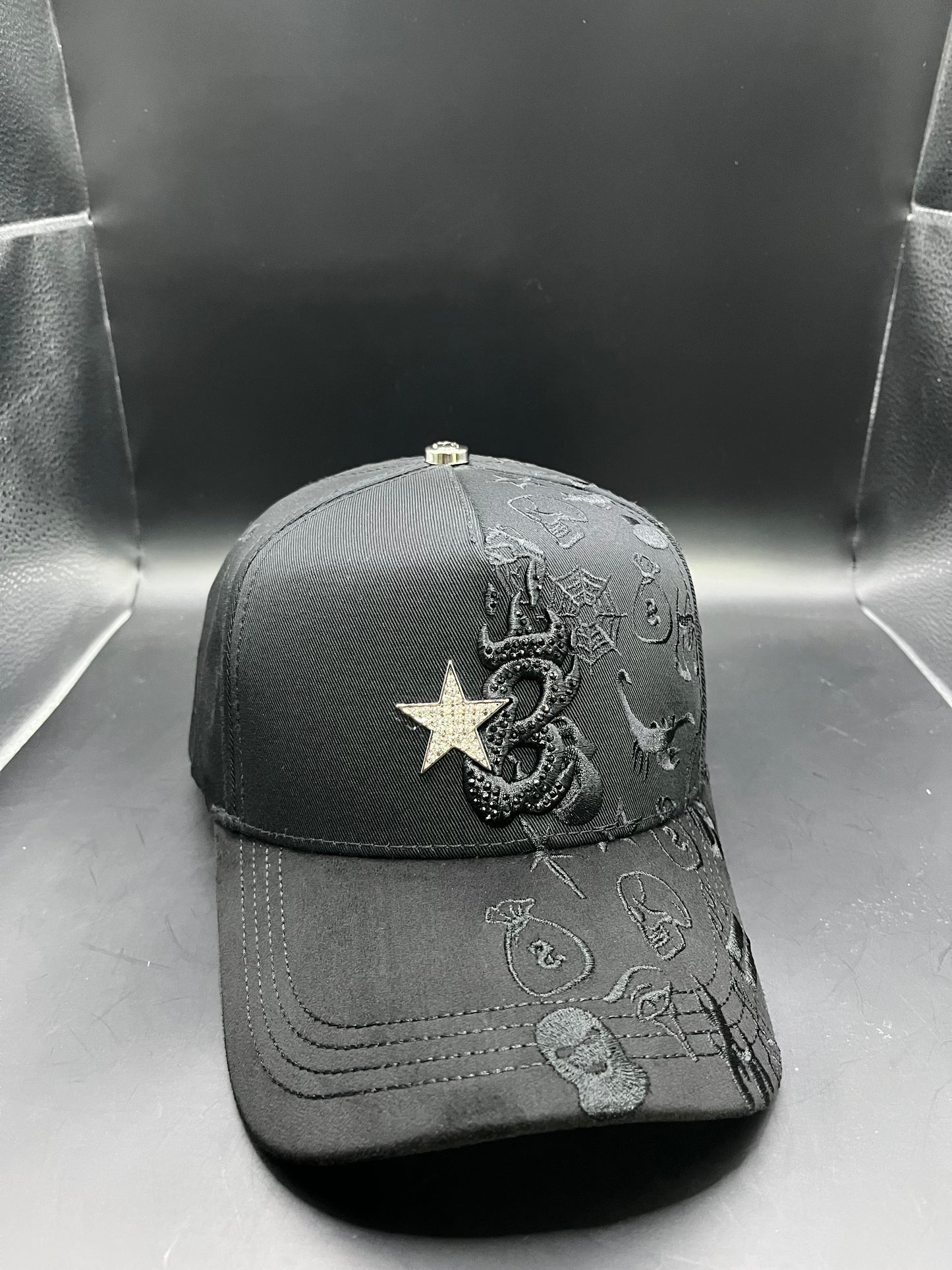 Barbas Hats - B.star grafiti