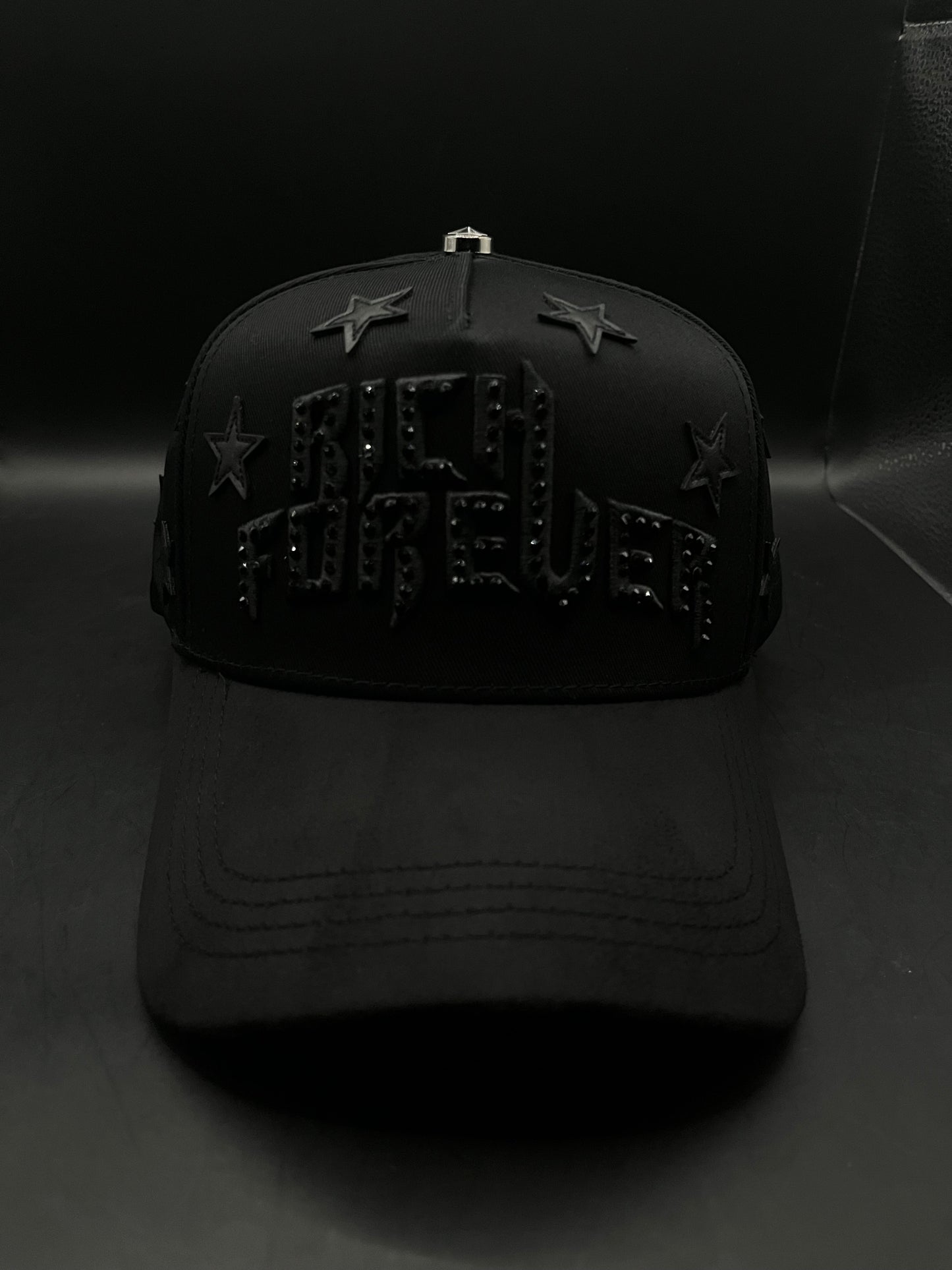 Barbas Hats Rich Forever