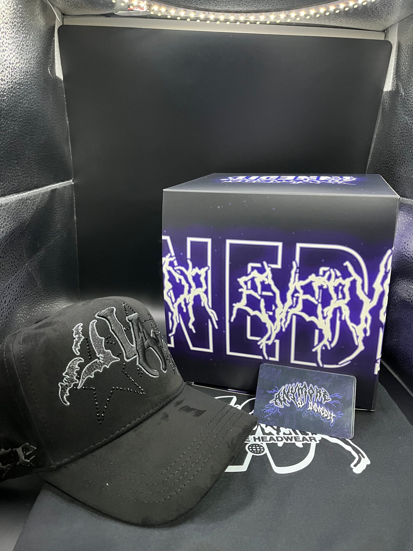 Anymore x Innedit : L.A amiri