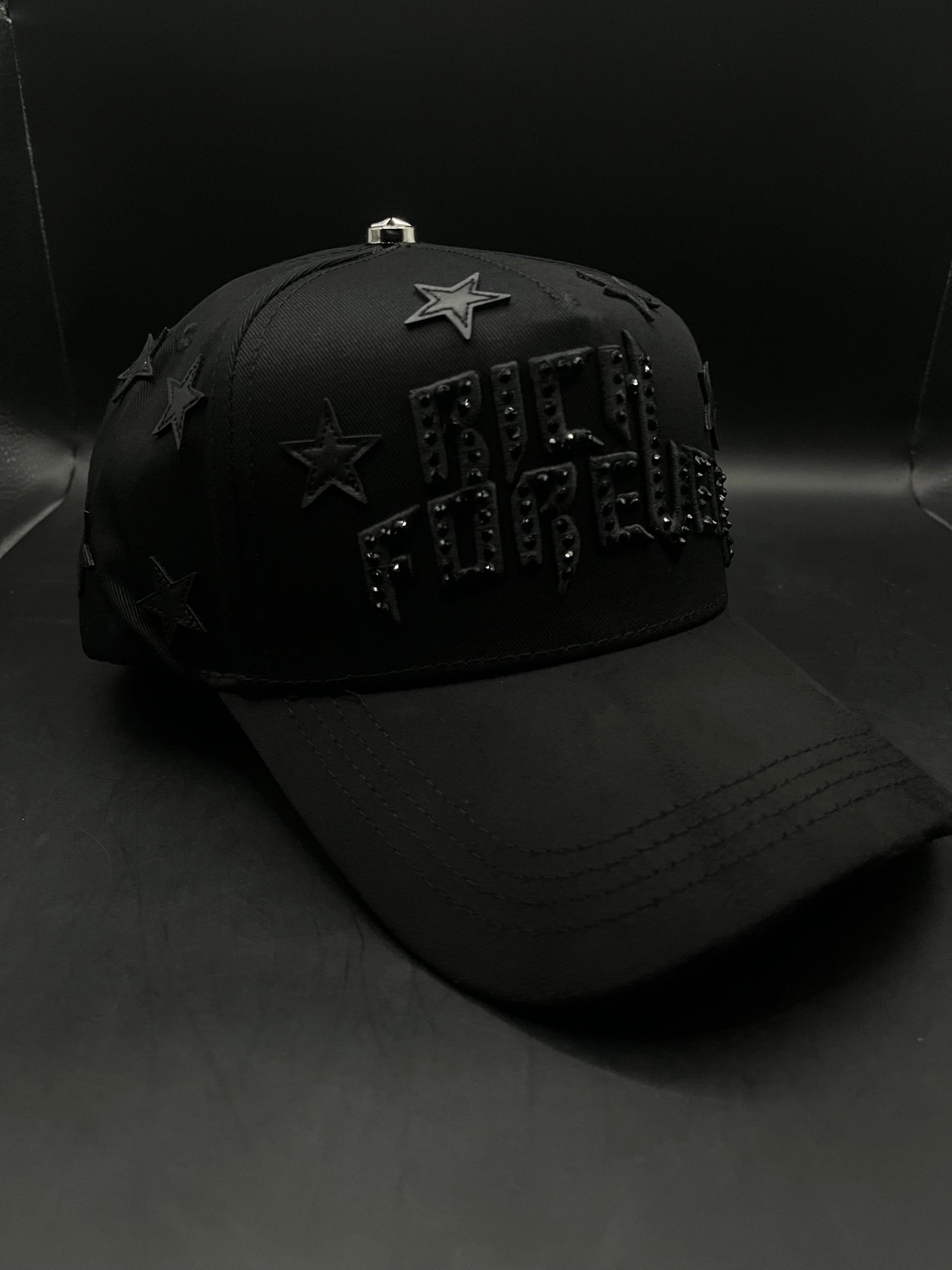 Barbas Hats Rich Forever
