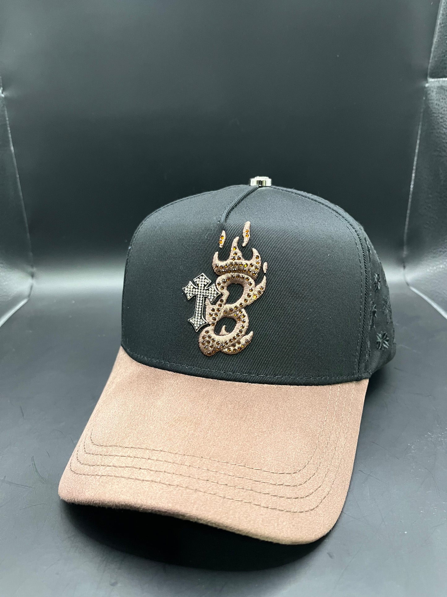 Barbas Hats - B.cross
