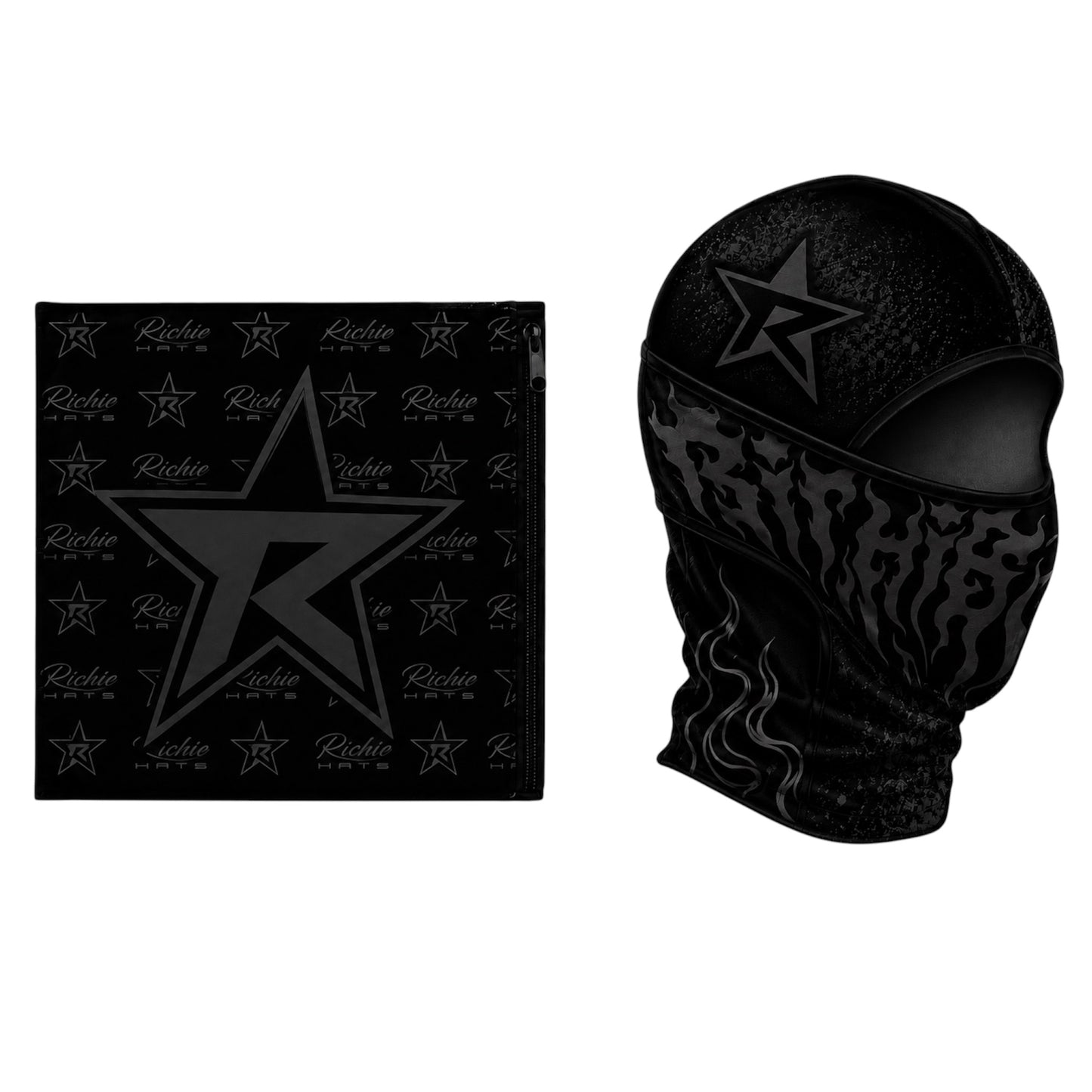 Preventa - Fallens angels total black