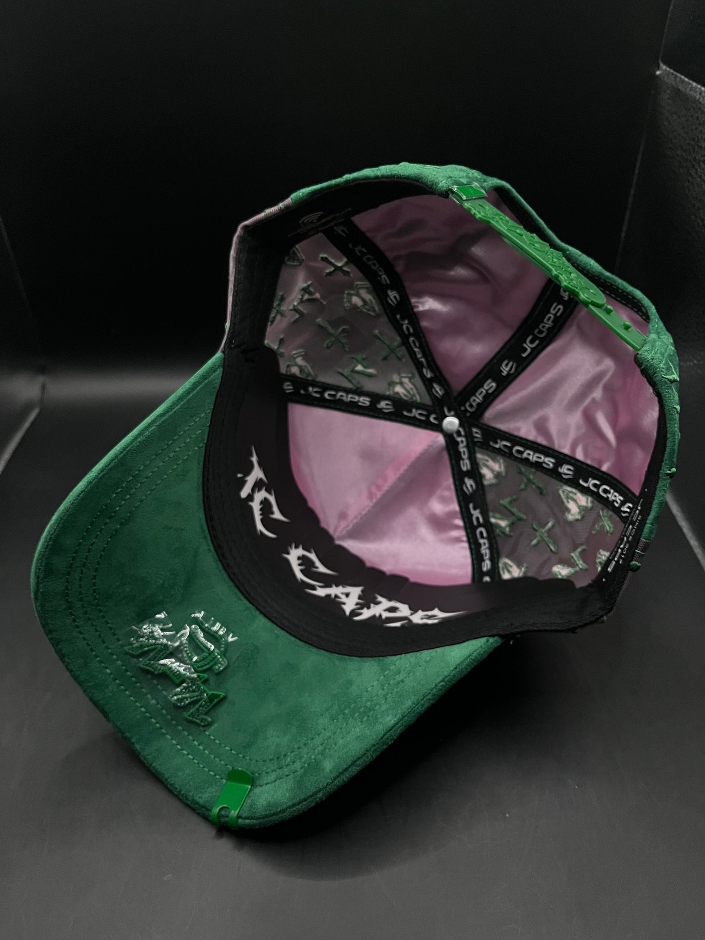 JC Caps éxodo 14-14