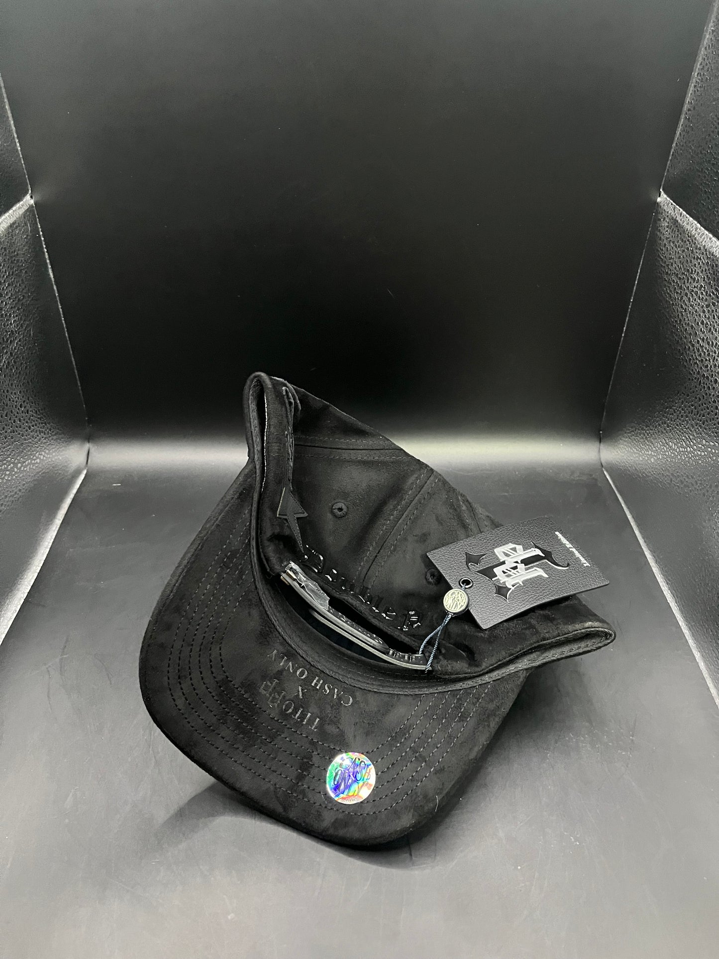 Cash Only x Tito doble p