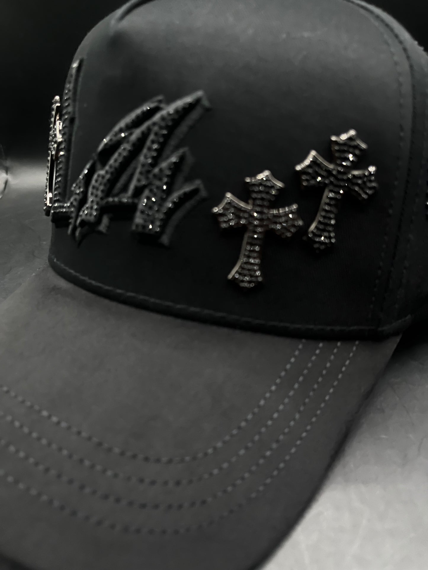 Rico hats - La black