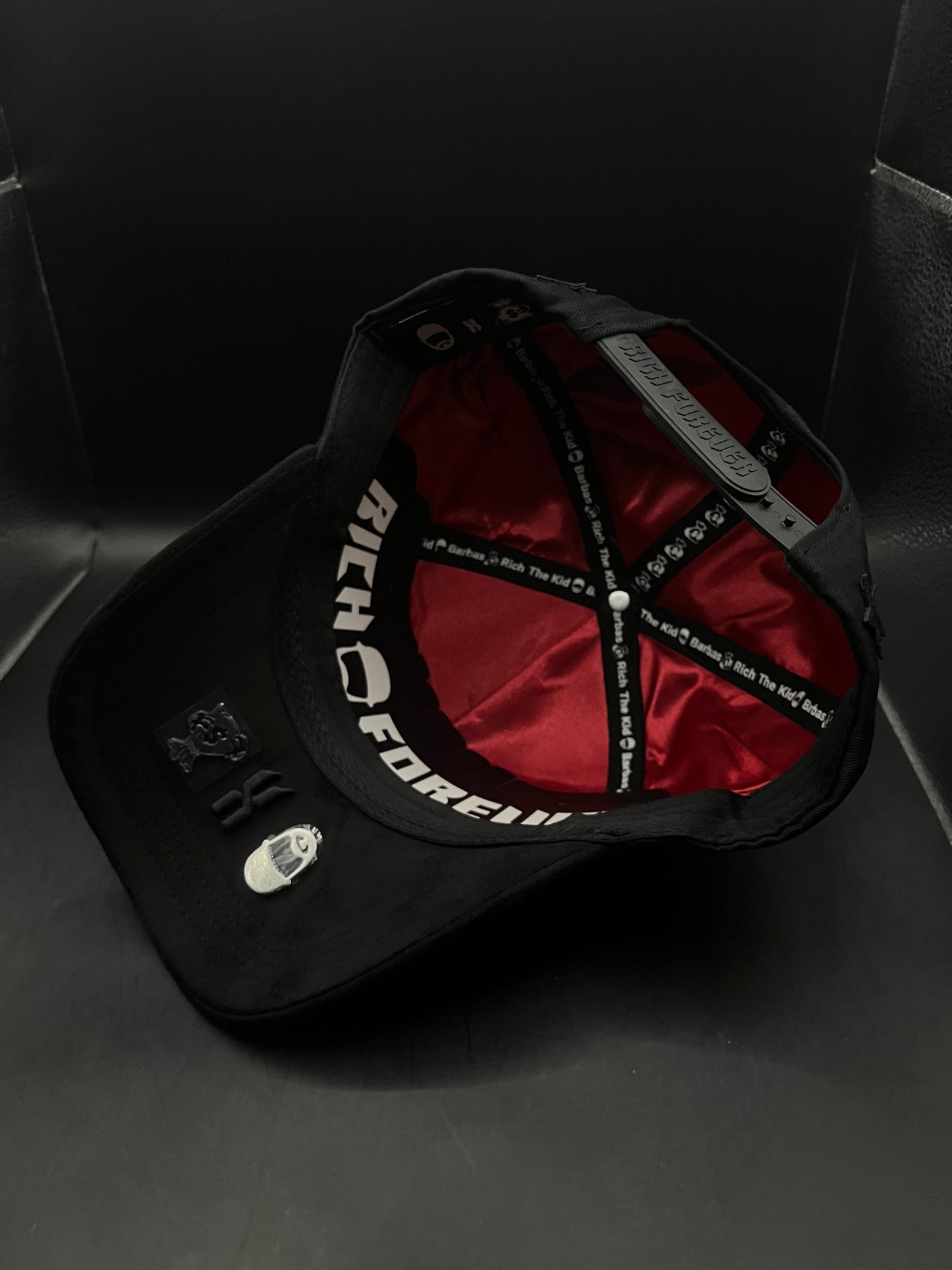 Barbas Hats Rich Forever