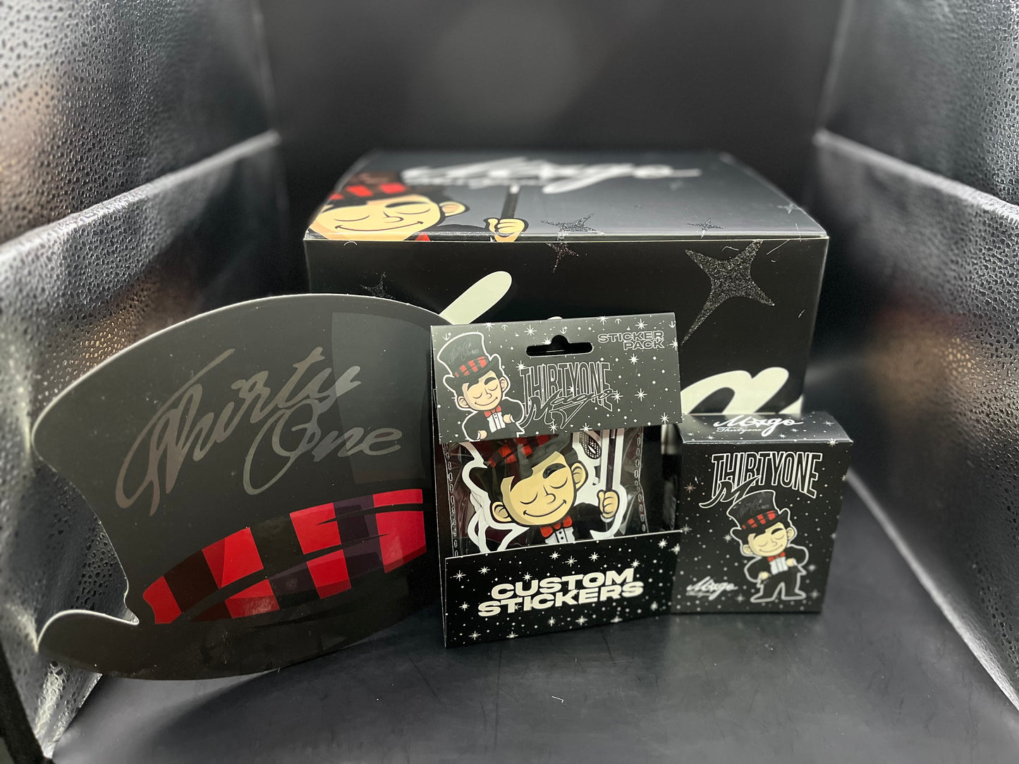 Thirthy one Hats - mago 2.0