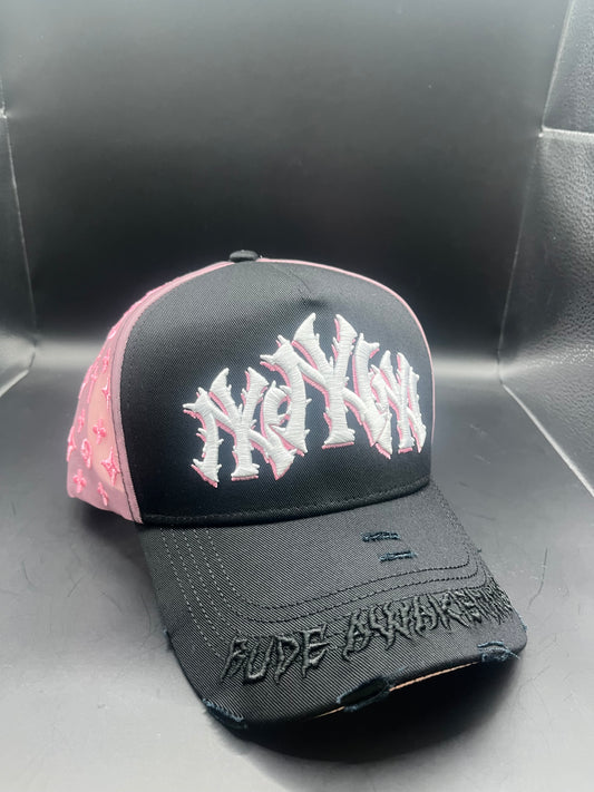 50/50 rosa - Rude awakenings