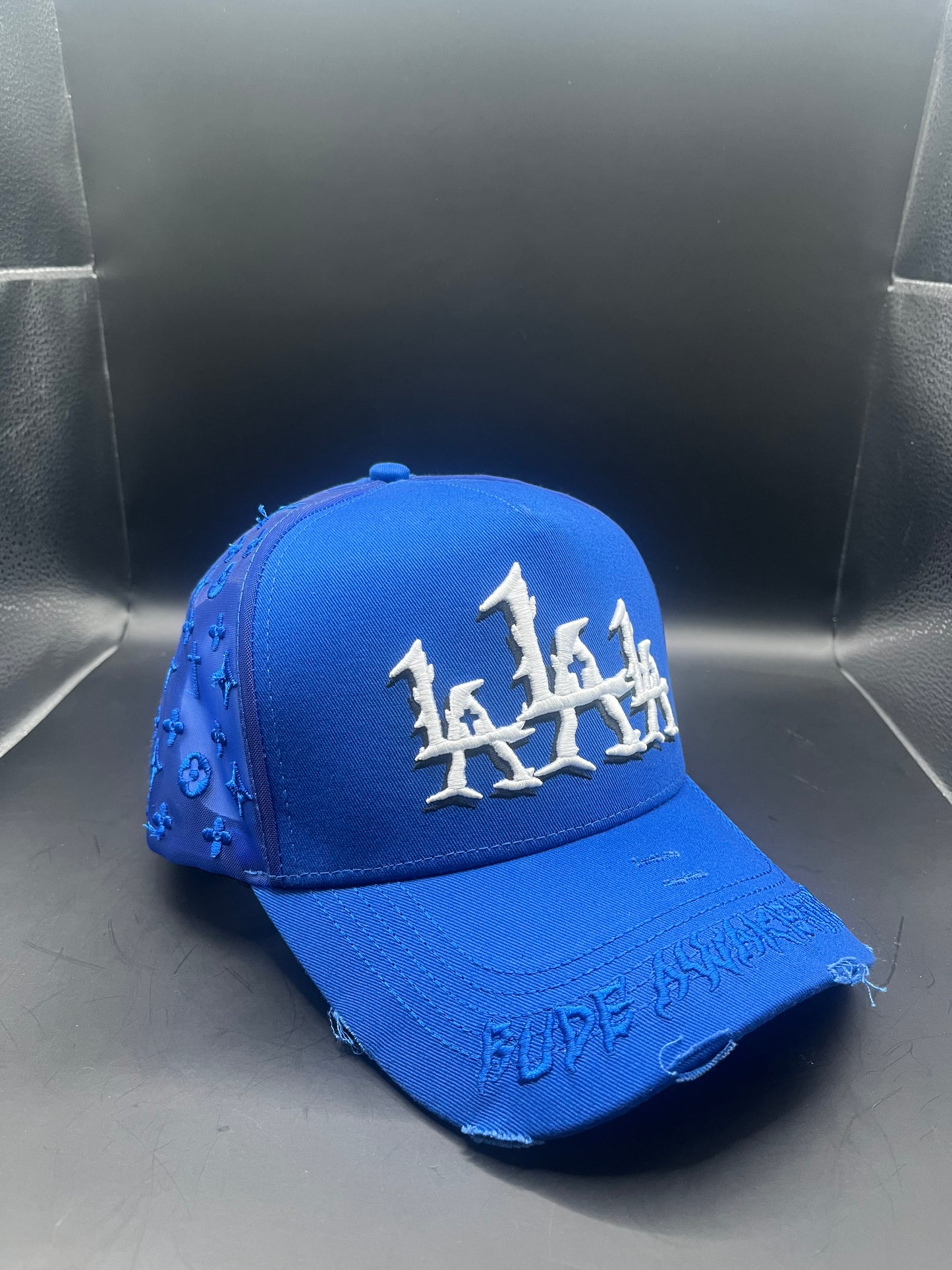 50/50 - rude awakenings