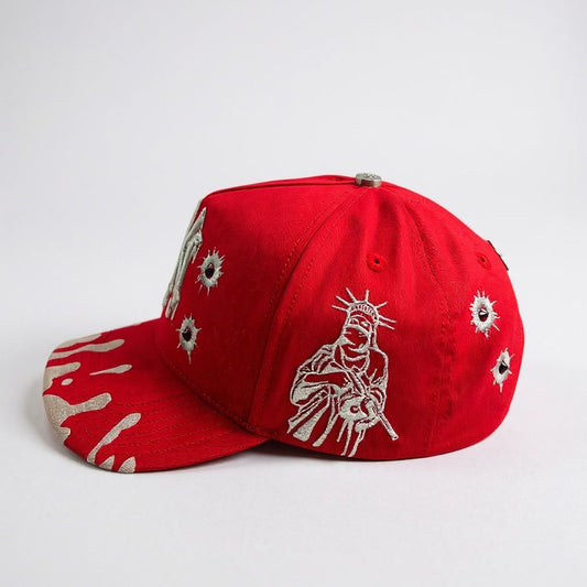 Richie Hats Dirty money N. Y.