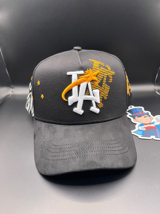 Thirthy One Hats Mago Amarilla Full Set