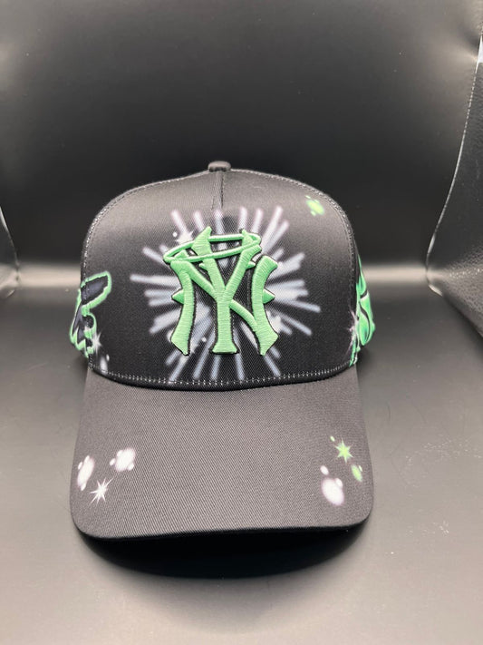Thirthy One Hats Grafitti Full Set