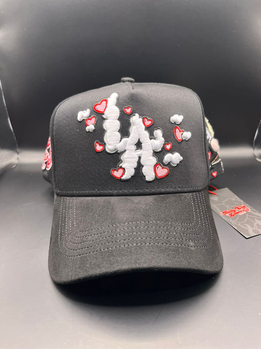 Thirthy One Hats LA Lovers Full Set