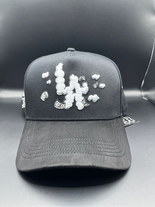 Thirthy one Hats Cloud Negro