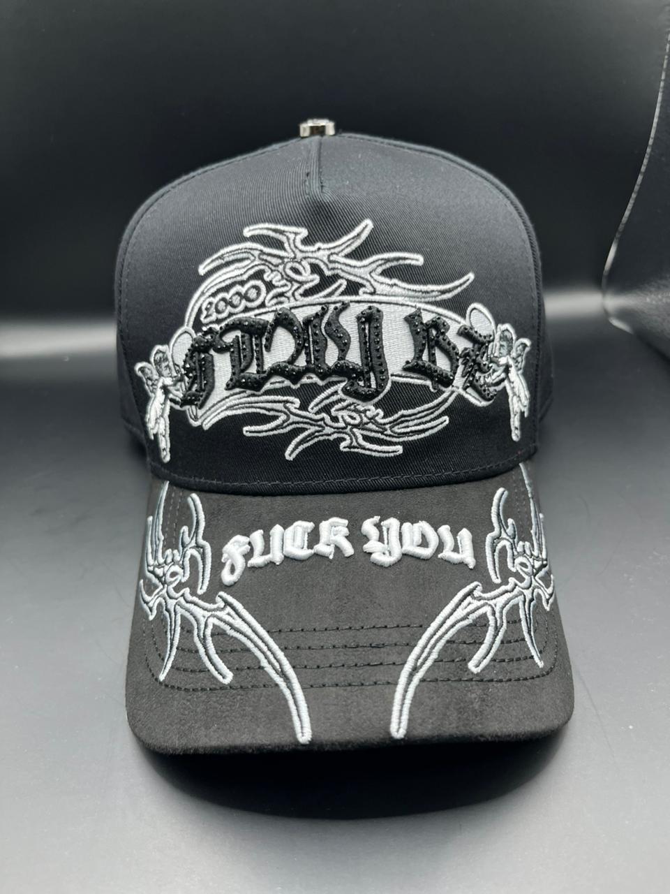 Baez STAY BZ F**K YOU