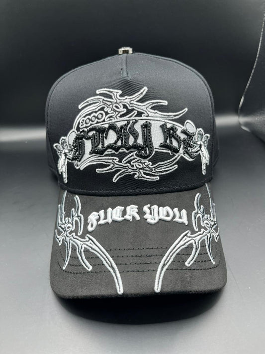 Baez STAY BZ F**K YOU