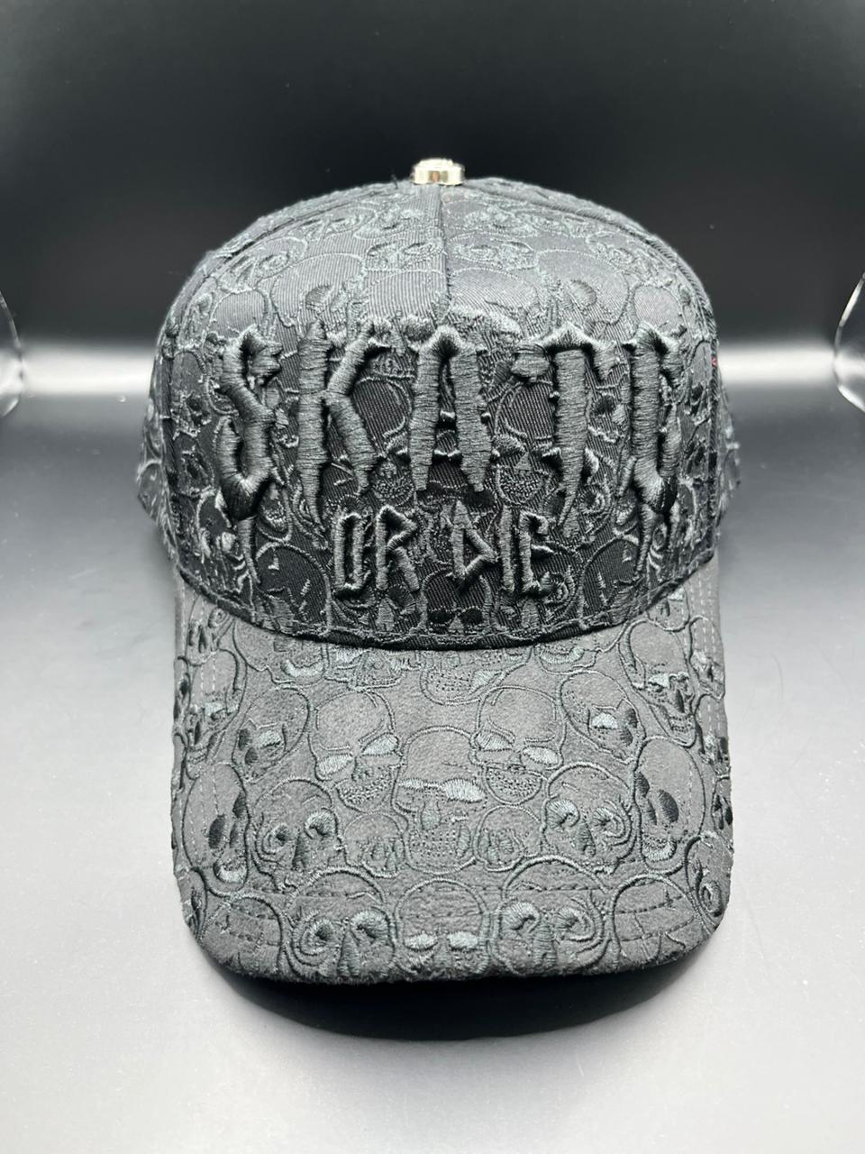 Gorra Barbas Hats x Rich The Kid - Skate or Die