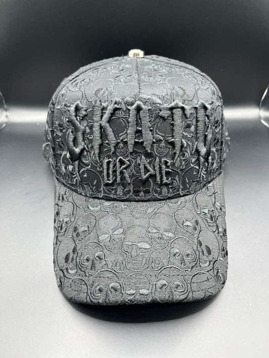 Gorra Barbas Hats x Rich The Kid - Skate or Die