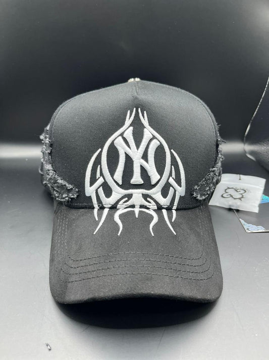 Clover NY DESTROYED
